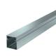 OBO Bettermann 7218000 OBO PLM D 0404 FS Instskanal Metall mit Brandschutzgewebe 40x40x2000 