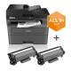 Brother MFC-L2827DWXL 4IN1 LAS 32PPM