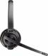 HP SPARE HEADSET + CHARGING CRADLE