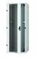 Triton 48,3 cm ( 19 Zoll )Schrank 37HE, B800/T1000, Lichtgrau, bis 800Kg, zerlegbar, Glastür,