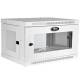 Eaton Power Quality 6U WALL MOUNT RACK ENCLOSURE