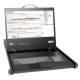 Eaton Power Quality 16-PORT CAT5 1U RACK- MOUNT