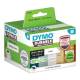 DYMO LW ADRESS LABEL WHITE 25X89MM
