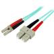 Startech.com OM3 MULTIMODE FIBER CABLE