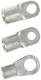 U.I. Lapp 63204585 LAPP KABELSCHUH KB120-8R DIN 46234 Hülse KABELSCHUH KB120-8R DIN 46234