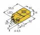 Turck BI10-Q14-Y1X inductive sensor KEMA 02 ATEX 1090X 1608730