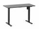 Equip electr. height adjustable Table frame 68-118cm 70kg sw (forwarding)