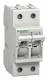 Schneider Electric MGN01616 Schneider Sicherungs-Lasttrennschalter D01 1p+N 16A