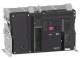 Schneider Electric LV848186 Schneider MTZ2 1600A H1 Icu=66kA/440V 4P basic switch FIXED