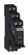 Schneider Electric RXG22P7PV Schneider Zelio RXG Relais mit LTB +LED und Sockel 2We5A 230VAC