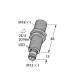 Turck ultrasonic sensor, reflection sensor 1610095