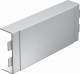 OBO Bettermann 6182941 + T intersection cover WDK / HK 40110, 40x110mm for WDK trunking light gray