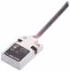Balluff BES R01ZC-PSC50B-BZ03-V02 sensor DC 3/4 wire BES0481