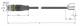 Turck RSS4T-5/TEL actuator and sensor cable PVC connection cable 6626288