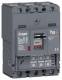 Hager HNS100JC Leistungsschalter h3+ P160 LSI 3P3D 100A 40kA CTC