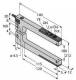 Turck SLM180B6 Opto Sensor, fork light barrier 3079218
