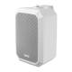 Hanwha Videoüberwachung SPA-W100W Hanwha Techwin IP Audio System Wall Speaker White