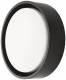 SG Leuchten 605081 SG SGLI FRAME ROUND black 7W LE 4000K