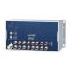 Planet Industrial L3 16-Port M12 Managed PoE ITS-6326-16P-LV