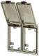 Murrelektronik 4000-68123-0141410 framework , 4000-68123-0000000 frame module 2f.