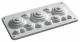 Hager FZ425 cable entry up / down for cabinet IP44 / IP54