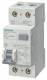 Siemens 5SU13567KK13 RCDs / MCBs 13A , LS-30mA char
