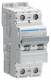 Hager NCN513 LS switch 1P+N 10kA C-13A 2M