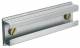 Hager U850S cable clamp rail 1 field