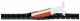 U.I. Lapp 61830330 LAPP CABLE EATER SHR-25-PPB BK Kabelbündelschlauch
