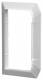 Hager G15137035 wall connection panel 70130 hfr light gray