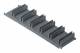 Schneider Electric 5590456 Schneider Thorsman Gitterlamellenhalter mit Befestigungsklammer
