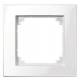 Merten 515119 M-PLAN frame 1-gang polar white, glossy