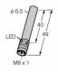 Turck BI2-EH6.5-AP6X-V1131 Inductive sensor with increased switching distance 4612220