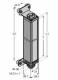 Turck MAHR26A measuring light curtain receiver 3062665