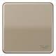 Jung CD590LGB Wippe Symbol Licht gold-bronze