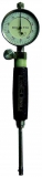 MIB Messzeuge 01027074 Precision Indoor Feinmeßgerät with a dial gauge, reading 0,01 mm