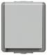 Siemens 5UB4717 SIEM DELTA fläche IP44 Schuko-Steckdose 75x66x54mm