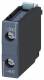 Siemens 3RH19211CA10 auxiliary contact 1 size S0-S3, 3RH1921-1C