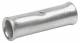 Klauke 727F butt connector 70mm² for fine-dr. conductor E-Cu galvanized