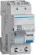 HAGER ADF913D residual current circuit breaker 1P+N