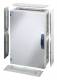 Gustav Hensel 4012591119838 Hensel FP 0471 ENYSTAR empty housing 486x306x136mm with transparent door