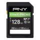 PNY P-SD128V60280EXP6-GE SD ELITEX-PRO 60 UHS-II 128GB