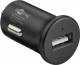 Goobay 45162 QC3.0 USB-Autoschnellladegerät 2,4A Quick Charge™ - lädt bis zu 4x schneller als Standardladegeräte