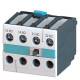 Siemens 3RH19211LA11 auxiliary contact 1NO 1NC, 3RH1921-1LA11 s