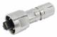 Telegärtner 100007457 TEGA STX V1 RJ45 Steckerset feldkonf.AWG22-26 Cat.6 Class EA (ISO) M