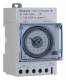 Legrand MicroRex T31 230V 50Hz Tagesschaltuhr,sync. 412812