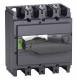 Schneider Electric 31108 Schneider Lasttrennschalter INS320 3P 320A 690VAC/DC Hebel schwarz