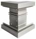 Hager BRA651703BELN , outside corner, BRA65170B, al