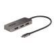 Startech.com 3-PORT USB-C MST HUB 4K 60HZ
