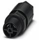 Phoenix Contact 1414686 Phoenix QPD W 2PE1.5 4-9 M20 FC BK wall duct